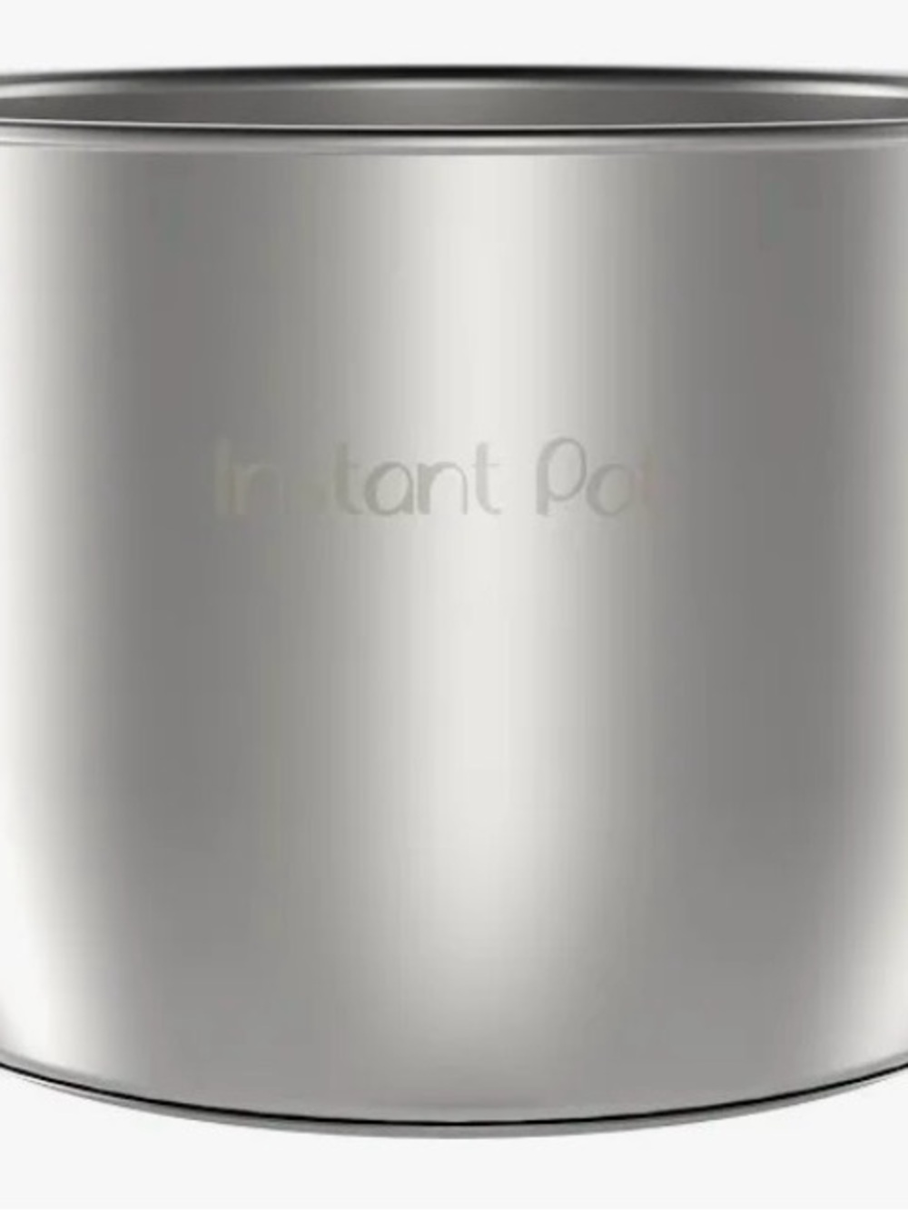 3 quart stainless steel instant pot liner